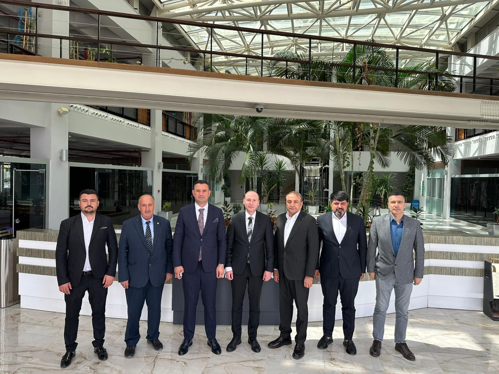 Mardin OSB ve DİKA arasındaki protokol imzalandı