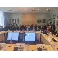 Mardin OSB Heyeti'nden Moskova Çıkarması