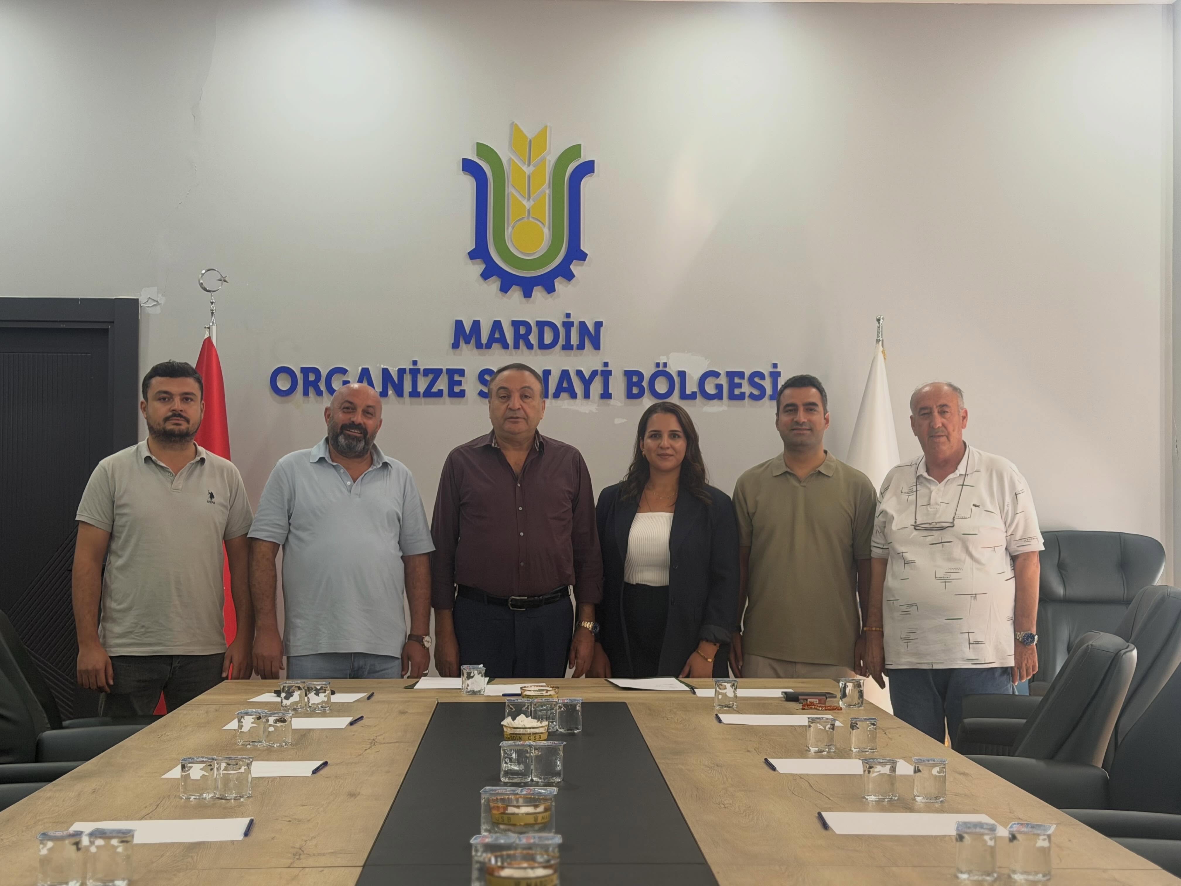 Mardin OSB ile Doğa Koleji Arasında Eğitim Protokolü İmzalandı: Sanayici ve Çalışan Çocuklarına %30 İndirim