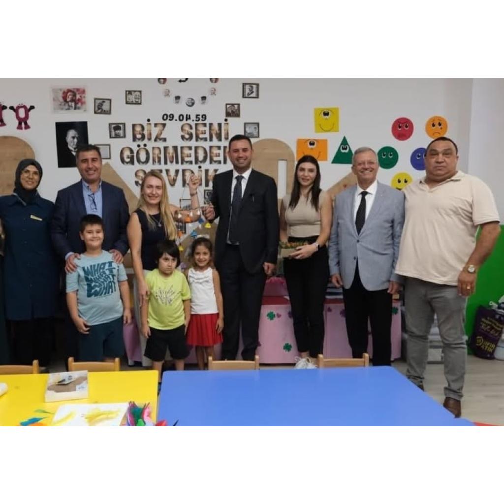 Mardin OSB’den Mersin OSB’ye Teşekkür: İş Birliği ve Tecrübe Paylaşımı Vurgusu