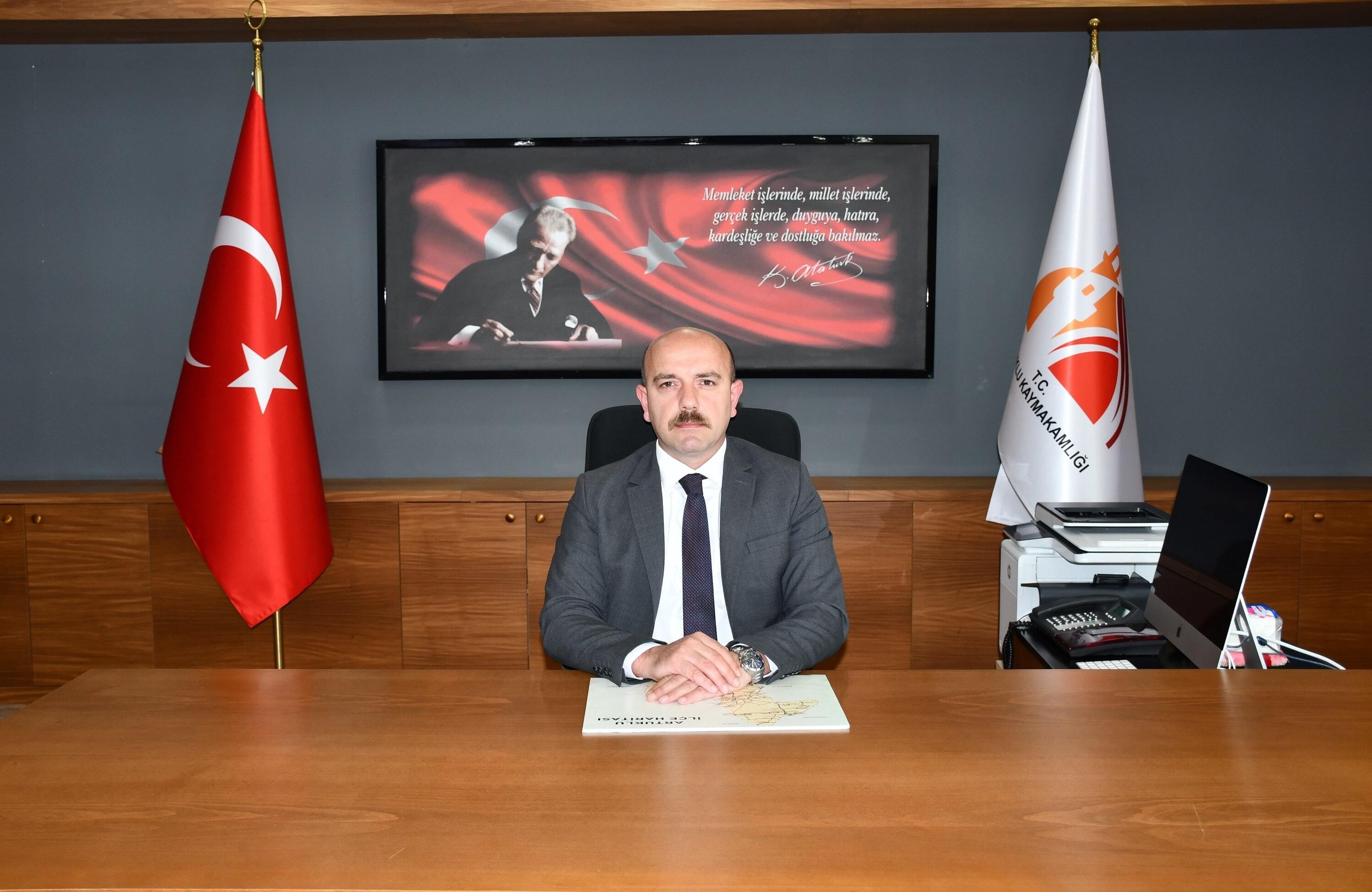 Muhammet ÖZTABAK 