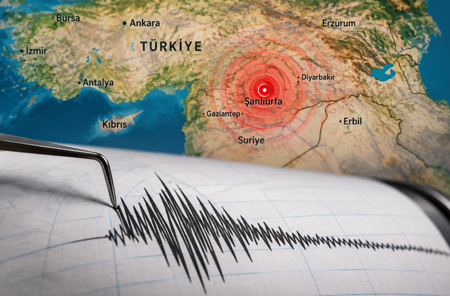 GEÇMİŞ OLSUN ŞANLIURFA